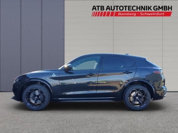 Alfa Romeo Stelvio Quadrifoglio Tech +  Panodach Sonderleasing Privat!