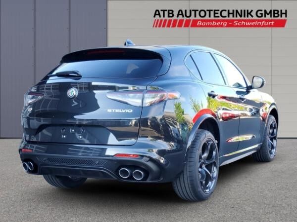 Alfa Romeo Stelvio Quadrifoglio Tech +  Panodach Sonderleasing Privat!