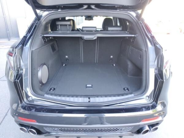 Alfa Romeo Stelvio Quadrifoglio Tech +  Panodach Sonderleasing Privat!