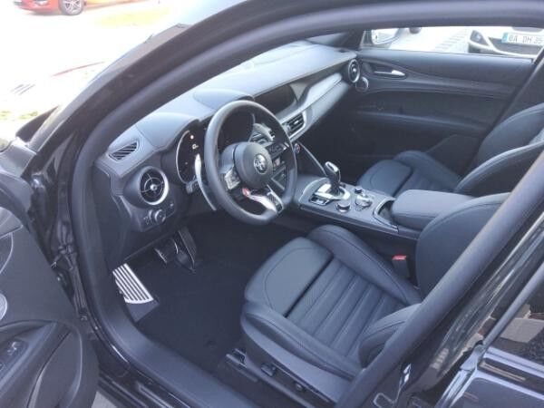 Alfa Romeo Stelvio Quadrifoglio Tech +  Panodach Sonderleasing Privat!