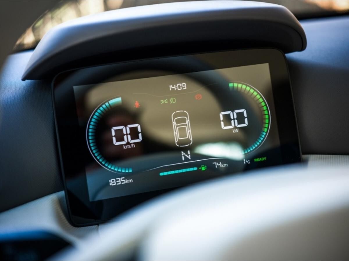 Leapmotor T03 Design Navi|Kamera|Keyless|LM-Felgen