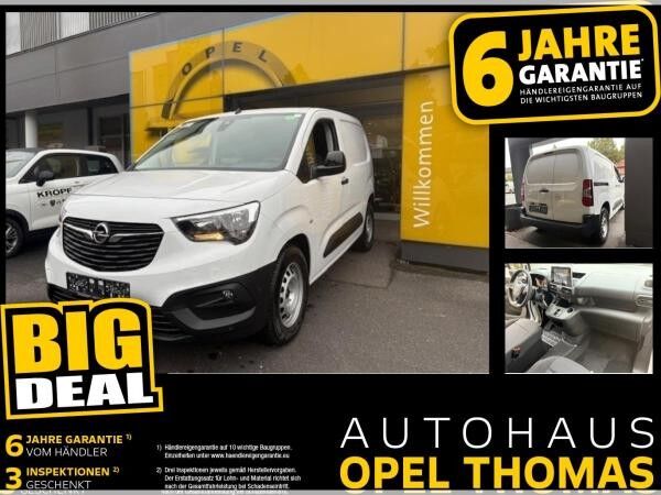 Opel Combo Cargo - e Basis PDC