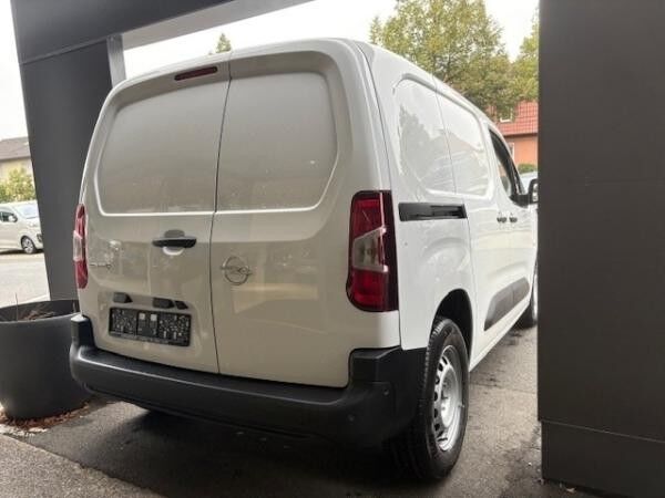Opel Combo Cargo - e Edition Holzboden
