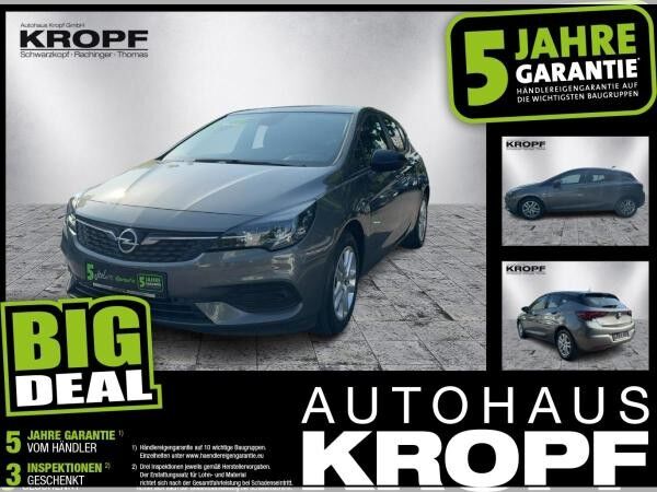 Opel Astra K 1.2 Turbo **LED+SHZ+Winterp.+Kam.**