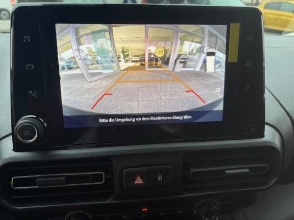 Opel Combo Cargo - e Edition Holzboden