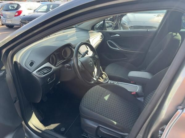 Opel Astra K 1.2 Turbo **LED+SHZ+Winterp.+Kam.**