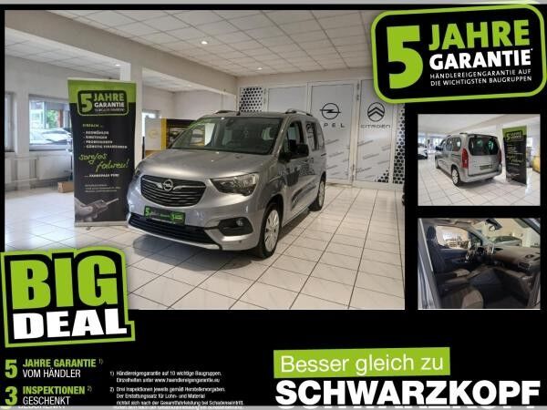 Opel Combo -e Life Navi,Sitzheizung,Rückfahrkamera