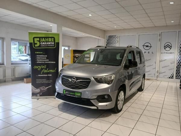 Opel Combo -e Life Navi,Sitzheizung,Rückfahrkamera