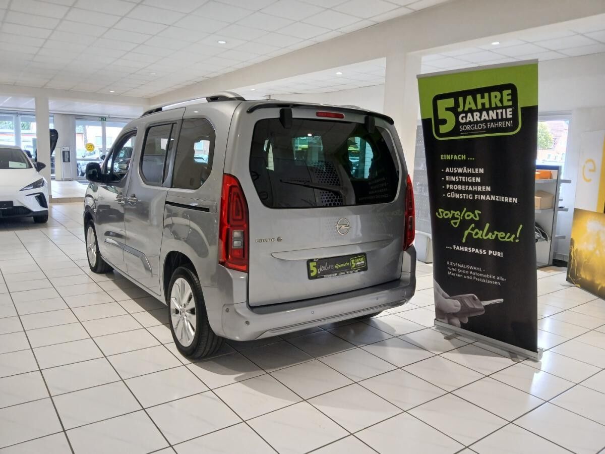 Opel Combo -e Life Navi,Sitzheizung,Rückfahrkamera