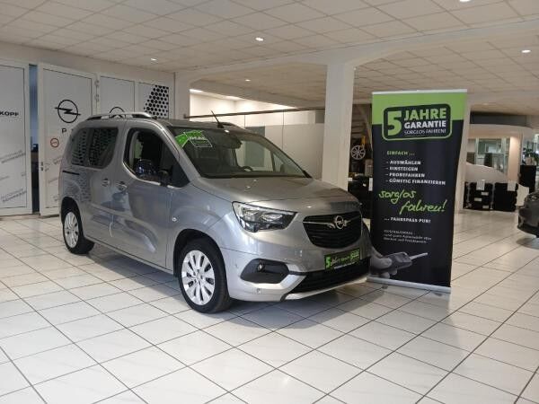 Opel Combo -e Life Navi,Sitzheizung,Rückfahrkamera