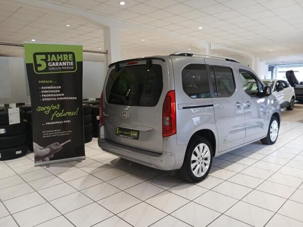 Opel Combo -e Life Navi,Sitzheizung,Rückfahrkamera