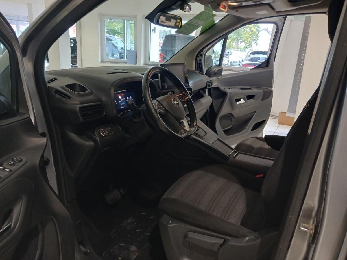 Opel Combo -e Life Navi,Sitzheizung,Rückfahrkamera