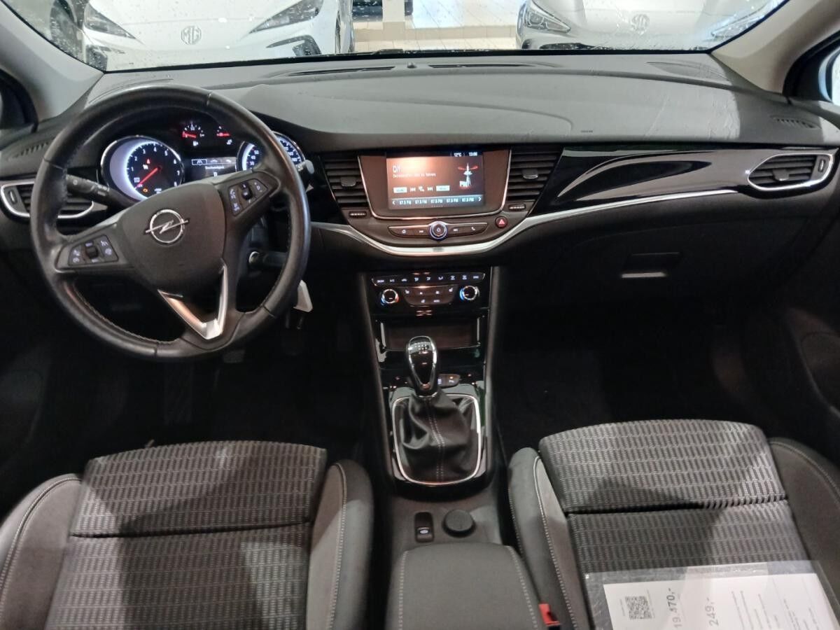Opel Astra K 1.2T Navi,Lenkradheizung,Sitzheizung