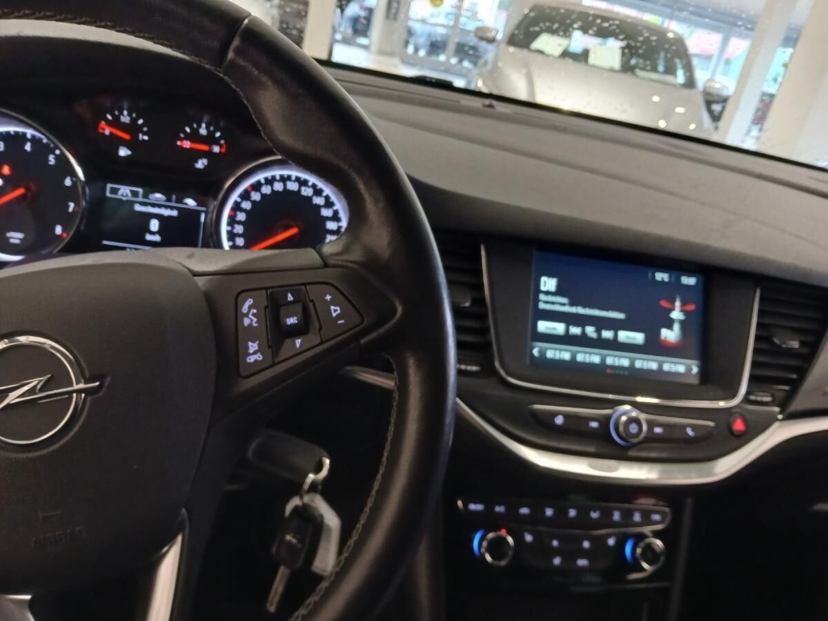 Opel Astra K 1.2T Navi,Lenkradheizung,Sitzheizung