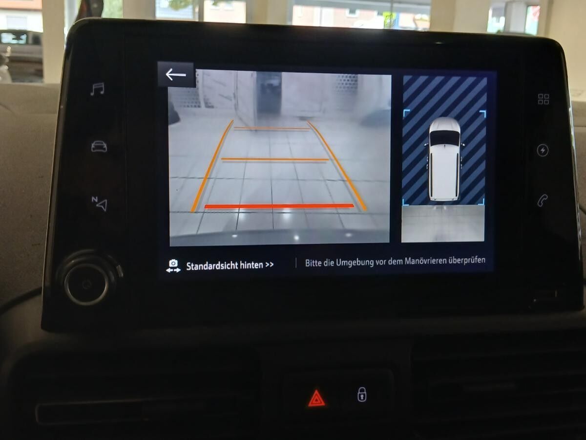 Opel Combo -e Life Navi,Sitzheizung,Rückfahrkamera