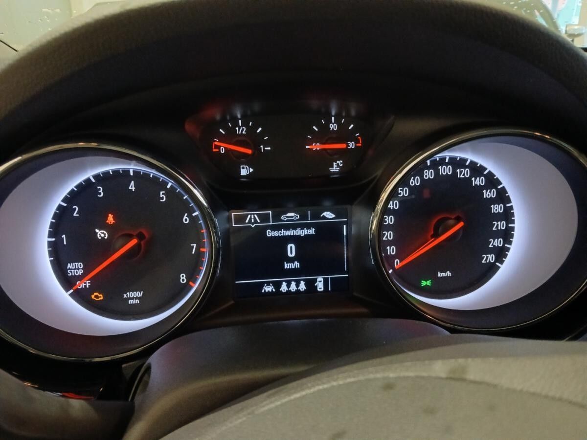 Opel Astra K 1.2T Navi,Lenkradheizung,Sitzheizung