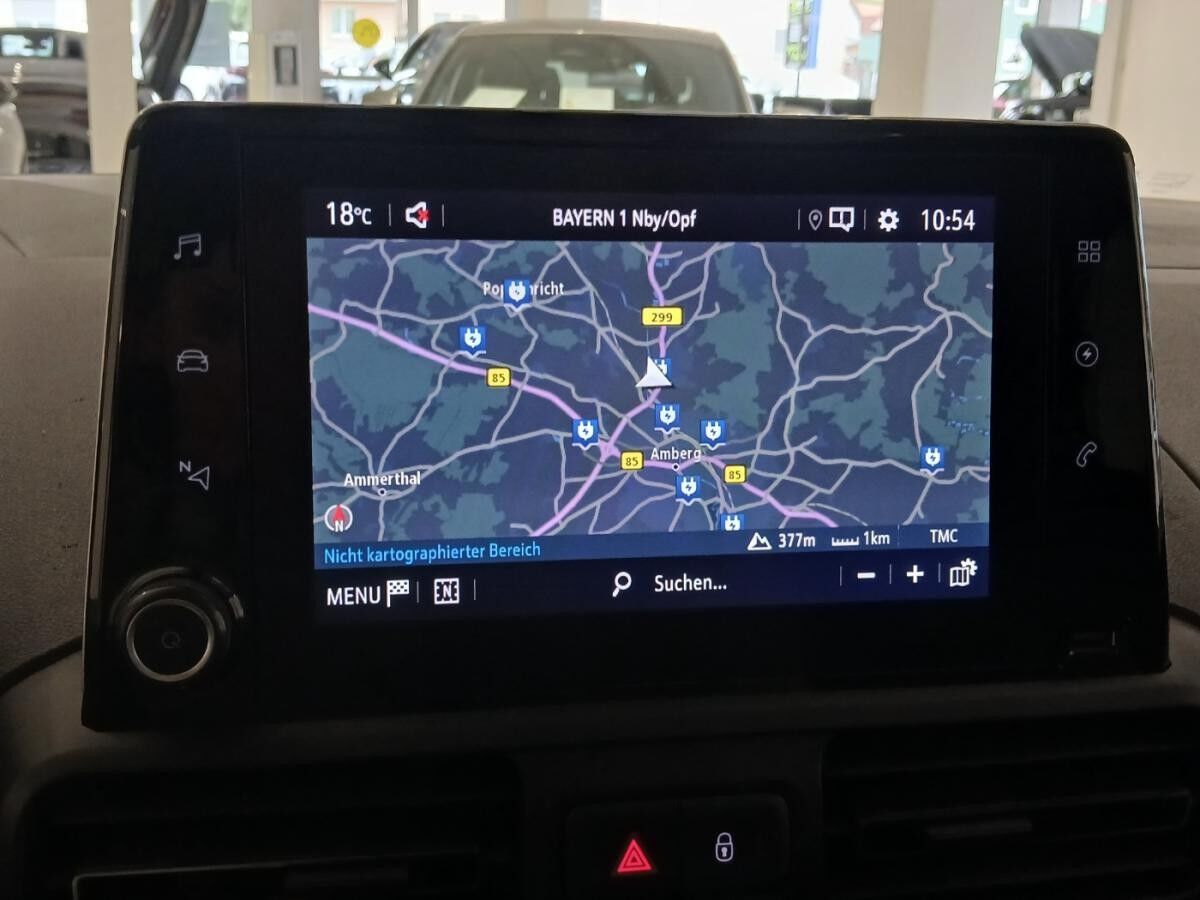 Opel Combo -e Life Navi,Sitzheizung,Rückfahrkamera