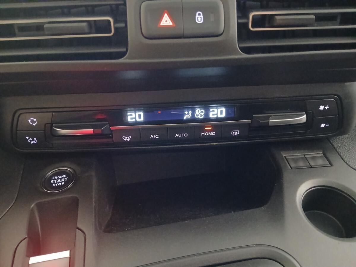 Opel Combo -e Life Navi,Sitzheizung,Rückfahrkamera