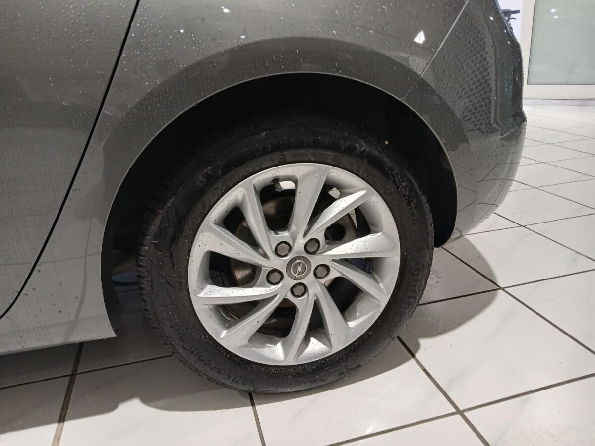 Opel Astra K 1.2T Navi,Lenkradheizung,Sitzheizung