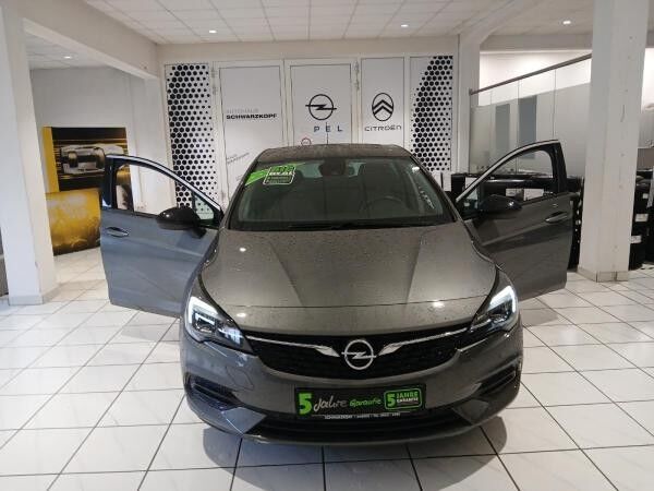 Opel Astra K 1.2T Navi,Lenkradheizung,Sitzheizung