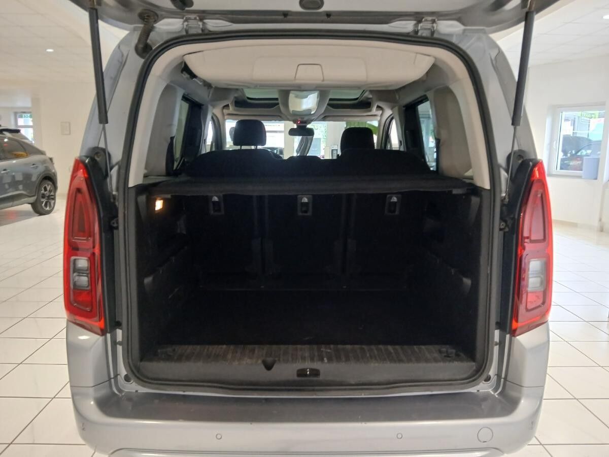 Opel Combo -e Life Navi,Sitzheizung,Rückfahrkamera