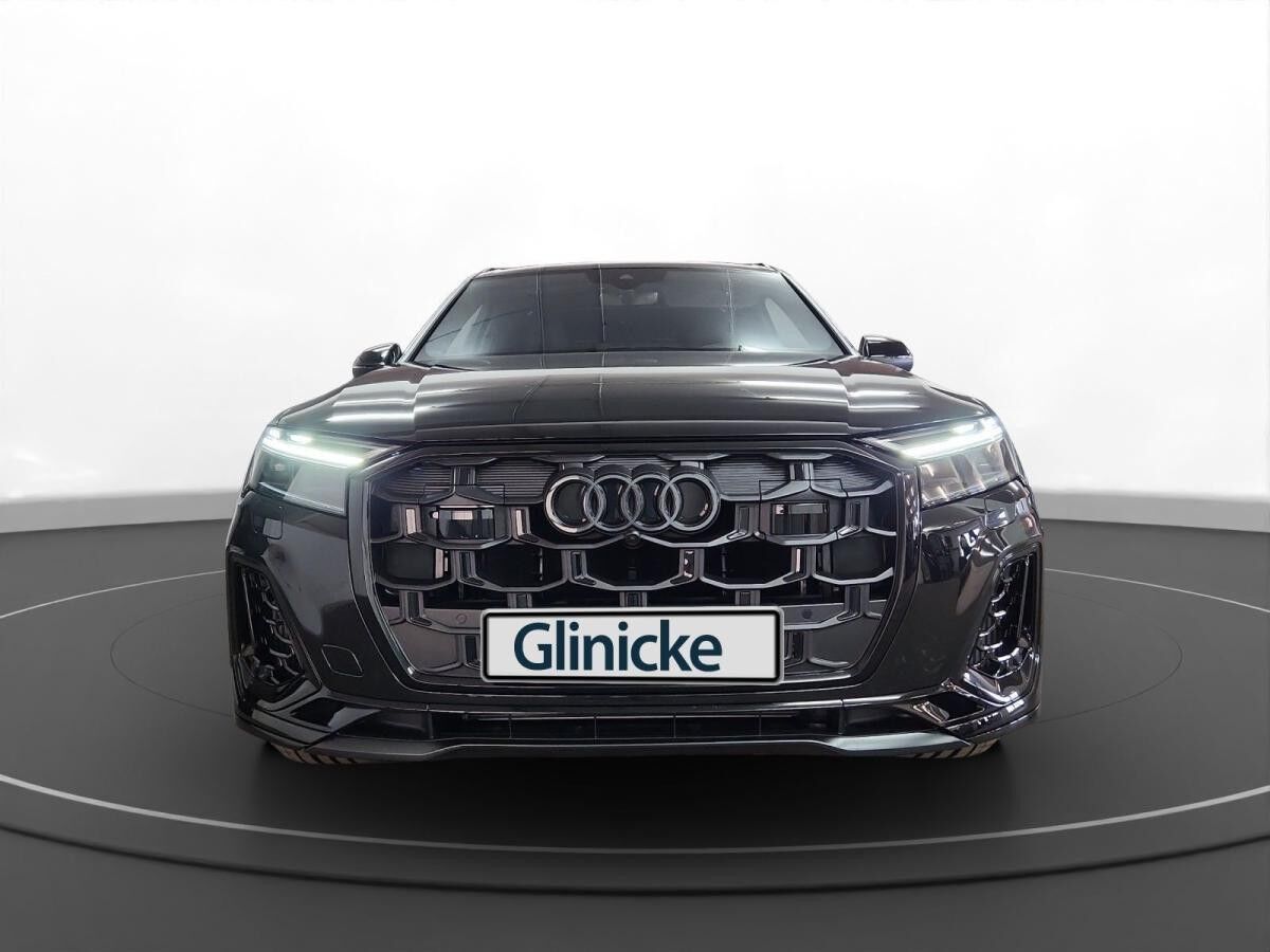 Audi Q7 TFSI e qu. S line business Pano AHK B&O