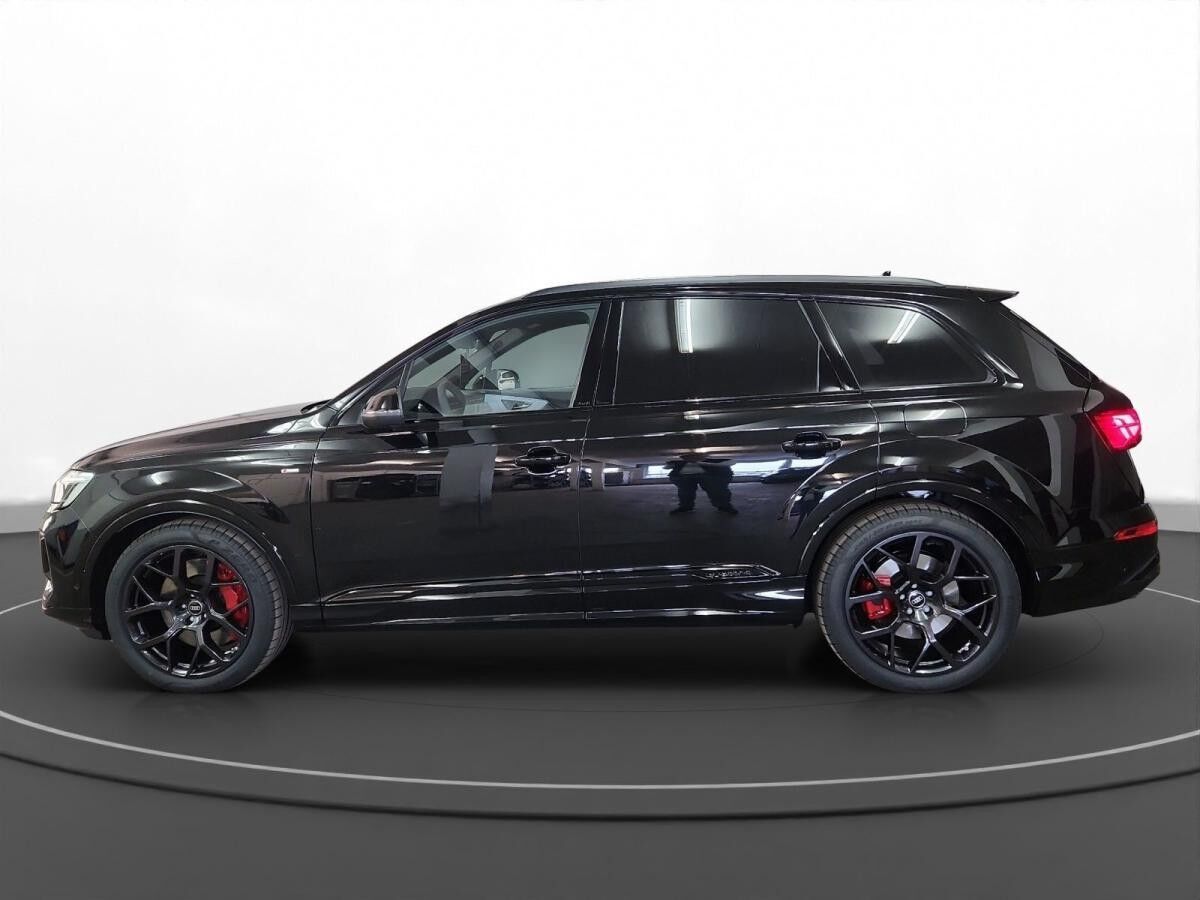 Audi Q7 TFSI e qu. S line business Pano AHK B&O
