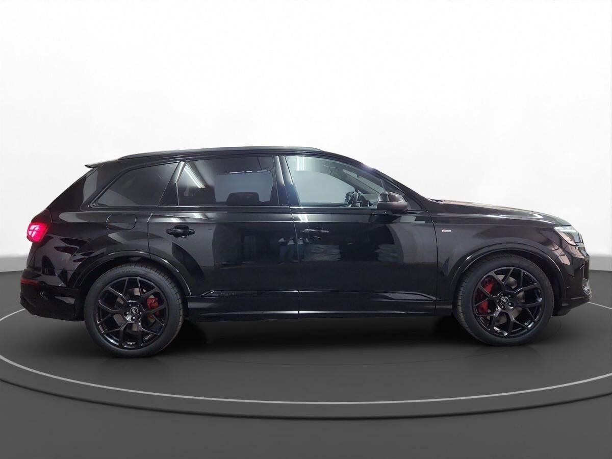 Audi Q7 TFSI e qu. S line business Pano AHK B&O