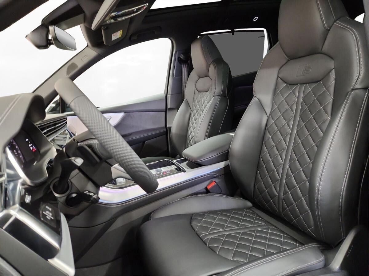 Audi Q7 TFSI e qu. S line business Pano AHK B&O