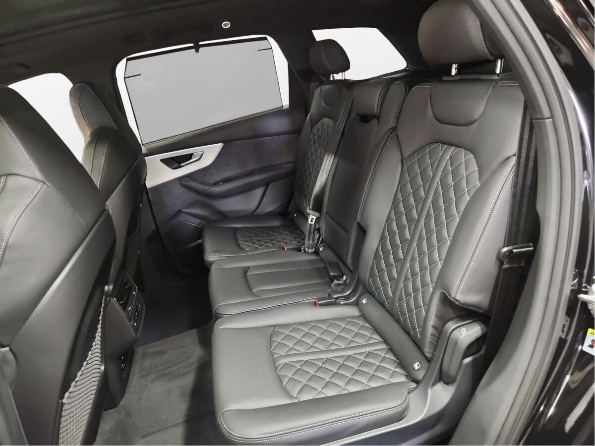 Audi Q7 TFSI e qu. S line business Pano AHK B&O