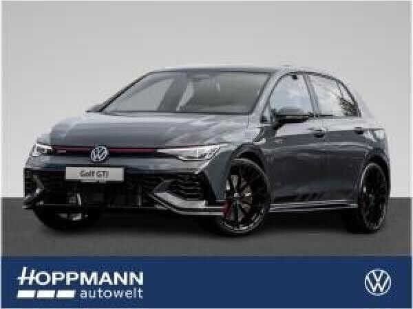 Volkswagen Golf GTI Clubsport 2,0 l TSI OPF 7-Gang-Doppelkupplungsgetriebe DSG
