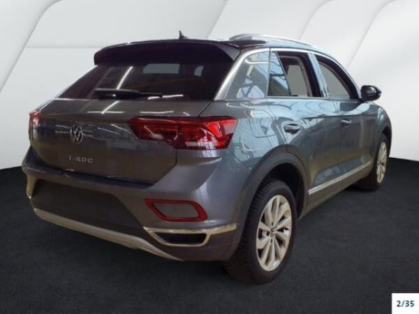 Volkswagen T-Roc Style 1.5 TSI PDC AHK SHZ Klima Navi