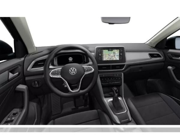 Volkswagen T-Roc Style 1.5 TSI PDC AHK SHZ Klima Navi