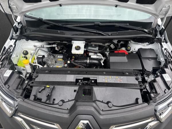 Renault Kangoo Rapid E-Tech Advance L1 22kW