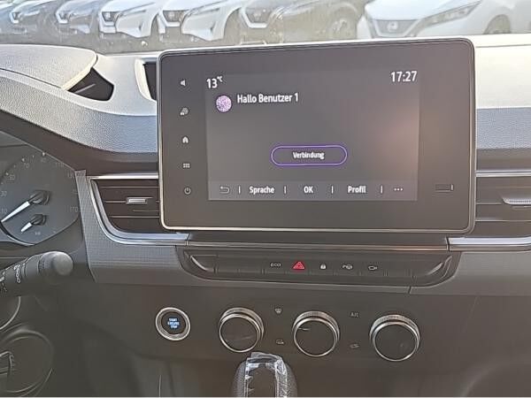 Nissan Townstar Townstar Kasten L1 2,2t N-Connecta Option🔥 CCS Winterpaket Top Ausgestattet🔥