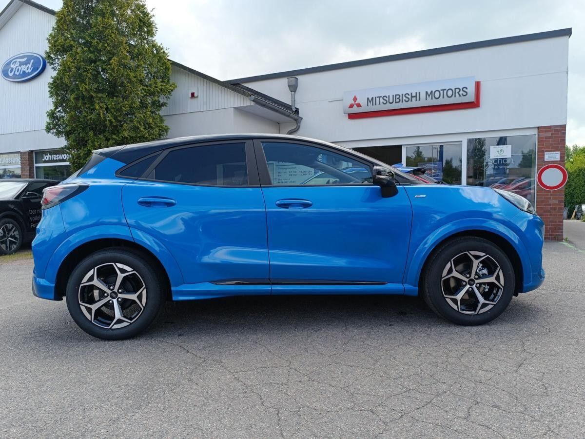 Ford Puma ST-Line❗SOFORT❗TZ-AKTION❗