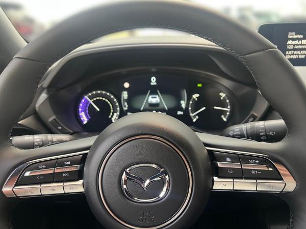 Mazda MX-30 R-EV Nagisa⚡Vorführwagen – Stylisch. Innovativ. Jetzt zum Top-Leasingpreis! 🔋🔥