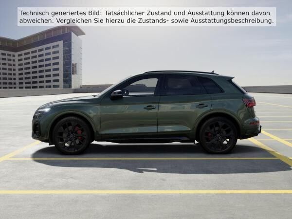 Audi SQ5 TDI quattro tiptronic Matrix-LED Panorama Navi DAB VC B&O