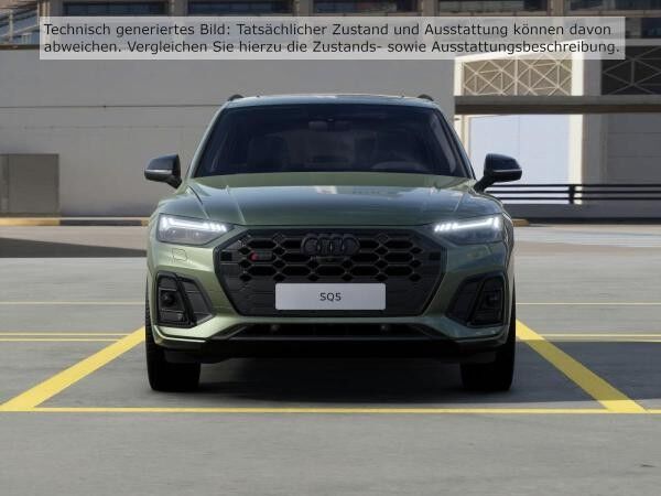 Audi SQ5 TDI quattro tiptronic Matrix-LED Panorama Navi DAB VC B&O