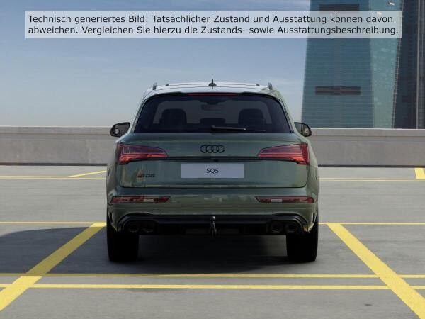 Audi SQ5 TDI quattro tiptronic Matrix-LED Panorama Navi DAB VC B&O
