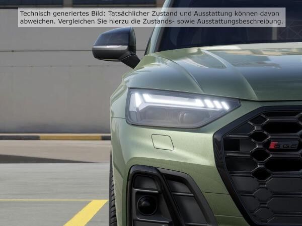 Audi SQ5 TDI quattro tiptronic Matrix-LED Panorama Navi DAB VC B&O