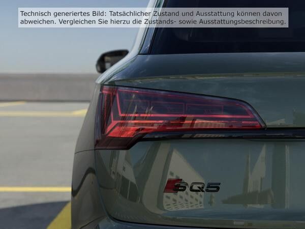 Audi SQ5 TDI quattro tiptronic Matrix-LED Panorama Navi DAB VC B&O