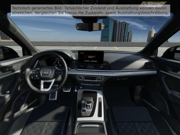 Audi SQ5 TDI quattro tiptronic Matrix-LED Panorama Navi DAB VC B&O