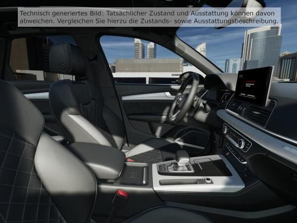 Audi SQ5 TDI quattro tiptronic Matrix-LED Panorama Navi DAB VC B&O