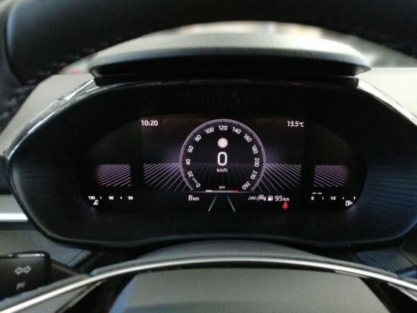 Skoda Fabia Essence 1,0 TSI 5-Gang-Schaltgetriebe