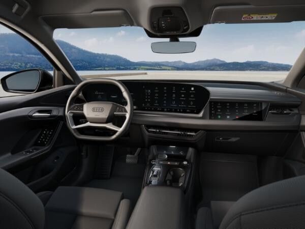 Audi Q6 e-tron Sportback AHK Matrix ACC BeifDispl.