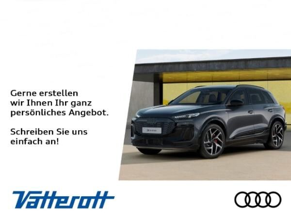 Audi Q6 e-tron SUV quattro UPE 98.840 S line B&O AHK