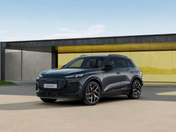 Audi Q6 e-tron SUV quattro UPE 98.840 S line B&O AHK