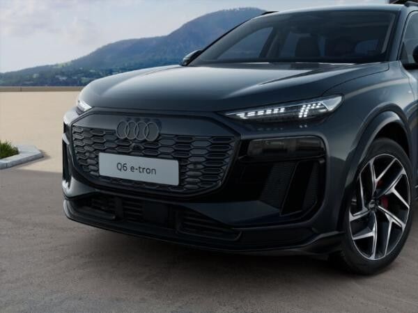 Audi Q6 e-tron SUV quattro UPE 98.840 S line B&O AHK