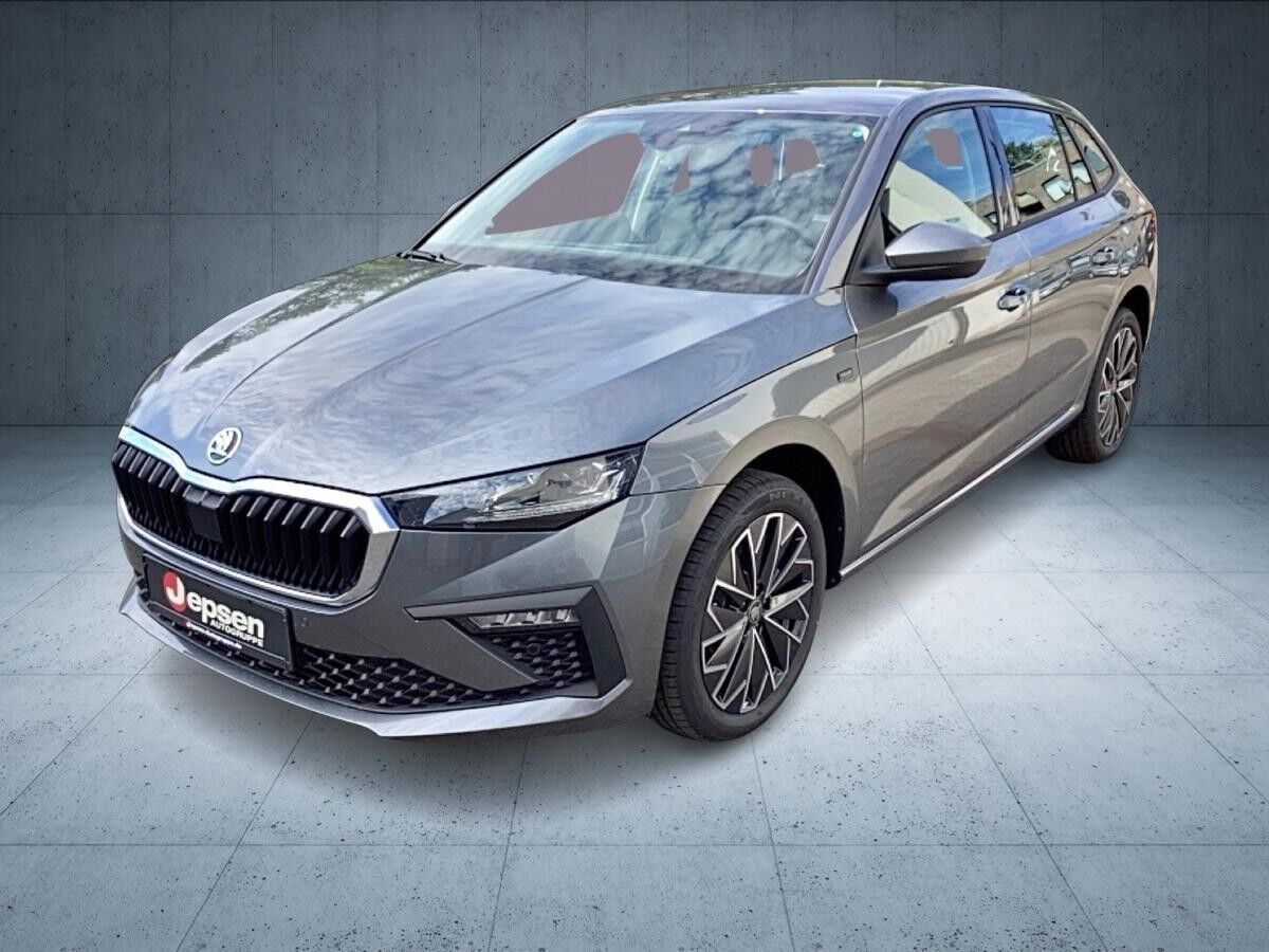 Skoda Scala Tour 1.0 TSI NAVI/RFK/LED/DAB 2xKlima Kam.